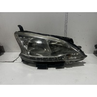 Nissan Pulsar Right Head Light B17 12/2012-12/2017