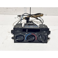 Toyota Prado Heater Controls VZJ95 07/1996-01/2003