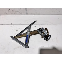 Toyota Corolla Left Front Door Window Regulator ZZE122 12/2001-06/2007