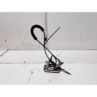 Toyota Hiace Tailgate Lock Mechanism GDH320 02/2019-07/2021