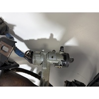 Toyota Camry Ignition Barrel with Key SV21 03/1987-12/1992