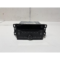Holden Captiva Head Unit CG I 11/2009-02/2011