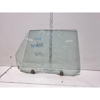 Toyota Camry Right Rear Door Window Glass SV21 03/1987-12/1992