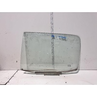 Toyota Hilux Left Rear Door Window Glass KUN26 03/2005-08/2015
