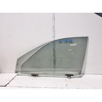 Toyota Corolla Left Front Door Window Glass ZZE122 12/2001-04/2007