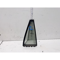 Toyota Corolla Right Rear Door 1/4 Glass ZZE122 12/2001-04/2007