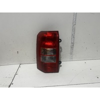 Jeep Patriot Left Tail Light MK 08/2007-12/2016