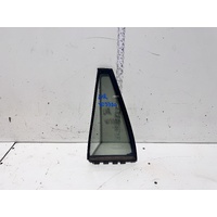 Toyota Corolla Left Rear Door 1/4 Glass ZZE122 12/2001-04/2007