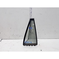 Toyota Corolla Right Rear Door 1/4 Glass ZZE122 12/2001-04/2007