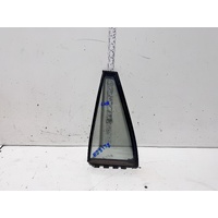 Toyota Corolla Left Rear Door 1/4 Glass ZZE122 12/2001-04/2007