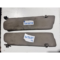 Toyota Hiace Sun Visors KZH100 11/1989-12/2004