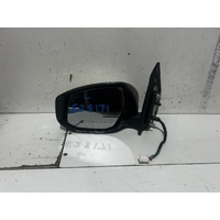 Nissan Pulsar Left Door Mirror B17 12/2012-12/2017