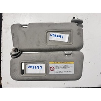 Toyota Estima Sun Visors ACR50 2005-2019