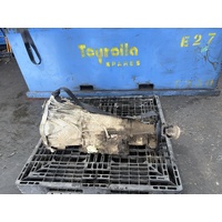 Ford Falcon Automatic Transmission 4.0L Petrol AU 09/98-09/02