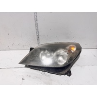 Holden Astra Left Head Light AH 10/2004-08/2009