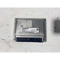 BMW 3 Series Engine ECU E46 09/1998-07/2006