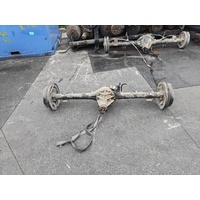 Mitsubishi L300 Rear Differential Assembly SJ 09/1994 - J411
