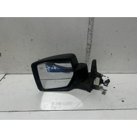 Jeep Patriot Left Door Mirror MK 08/2007-12/2016