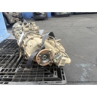Volkswagen Amarok Transfer Case 2.0L Turbo Diesel 2H 10/10-09/22
