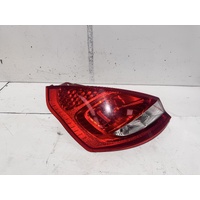 Ford Fiesta Left Tail Light WS 07/2008-12/2012