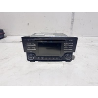 Nissan Pulsar Stereo Head Unit B17 12/2012-12/2017