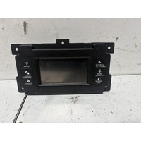 Fiat Freemont Head Unit JF 04/13 - 01/17 
