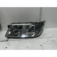 Fiat Freemont Left Head Light JF 04/2013-01/2017