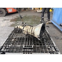 Toyota Hilux 2WD Manual Gearbox 5l G52 LN147 09/1997-03/2005