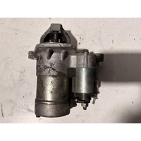Nissan Dualis Starter Motor J10 10/2007-05/2014