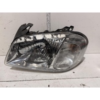 Mazda Tribute Left Head Light YU 02/2001-11/2003