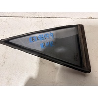 Toyota Corolla Right Rear Door 1/4 Glass AE101 09/1994-10/1999