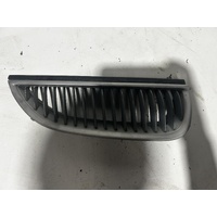 Holden Commodore Grille Piece Right Front Standard VT-VX 09/1997-09/2002
