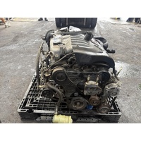 Mitsubishi 380 3.8L Petrol Engine 6G75 DB 09/2005-03/2008