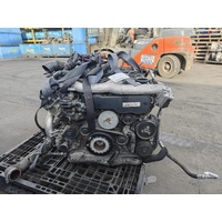 Audi Q5 3.0L Turbo Diesel Engine CCWA 12/2008-10/2012