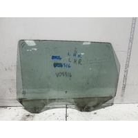 Fiat Freemont Front Rear Door Window JF 04/2013-01/2017