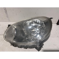 Nissan Micra Left Headlight K13 11/2010-11/2012