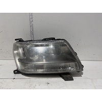 Suzuki Vitara Right Hand Headlight JT 08/08 - 07/12 