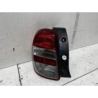 Nissan Micra Left Taillight K13 11/2010-11/2012