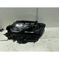 Audi Q5 Left Headlight 8R 11/2012-01/2017