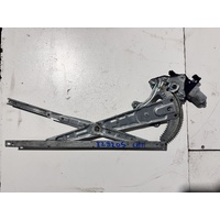 Nissan Micra Left Front Door Window Regulator K13 11/2010-12/2016