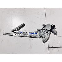 Nissan Micra Right Front Door Window Regulator K13 11/2010-12/2016
