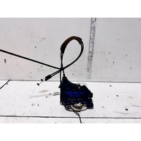 Mitsubishi 380 Right Front Door Lock Mechanism DB 09/2005-03/2008