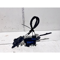 Nissan Micra Right Front Door Lock Mechanism K13 11/2010-12/2016
