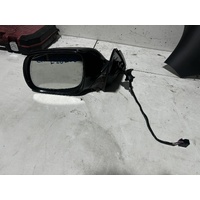 Audi Q5 Left Door Mirror 8R 01/2009-01/2012
