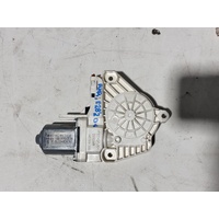 Audi Q5 Right Rear Door Window Regulator Motor 8R 12/2008-01/2017