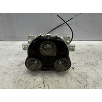 Nissan Micra Heater Controls K13 11/2010-12/2016