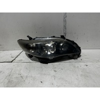 Toyota Corolla Right Head Light ZRE152 04/2010-12/2013