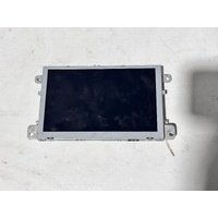 Audi Q5 Display Unit 8R 12/2008-01/2017