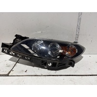 Mazda 3 Left Hand Headlight BK 10/03 - 04/09 
