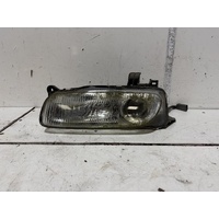 Mazda 323 Left Hand Headlight BA11 11/96 - 08/98 